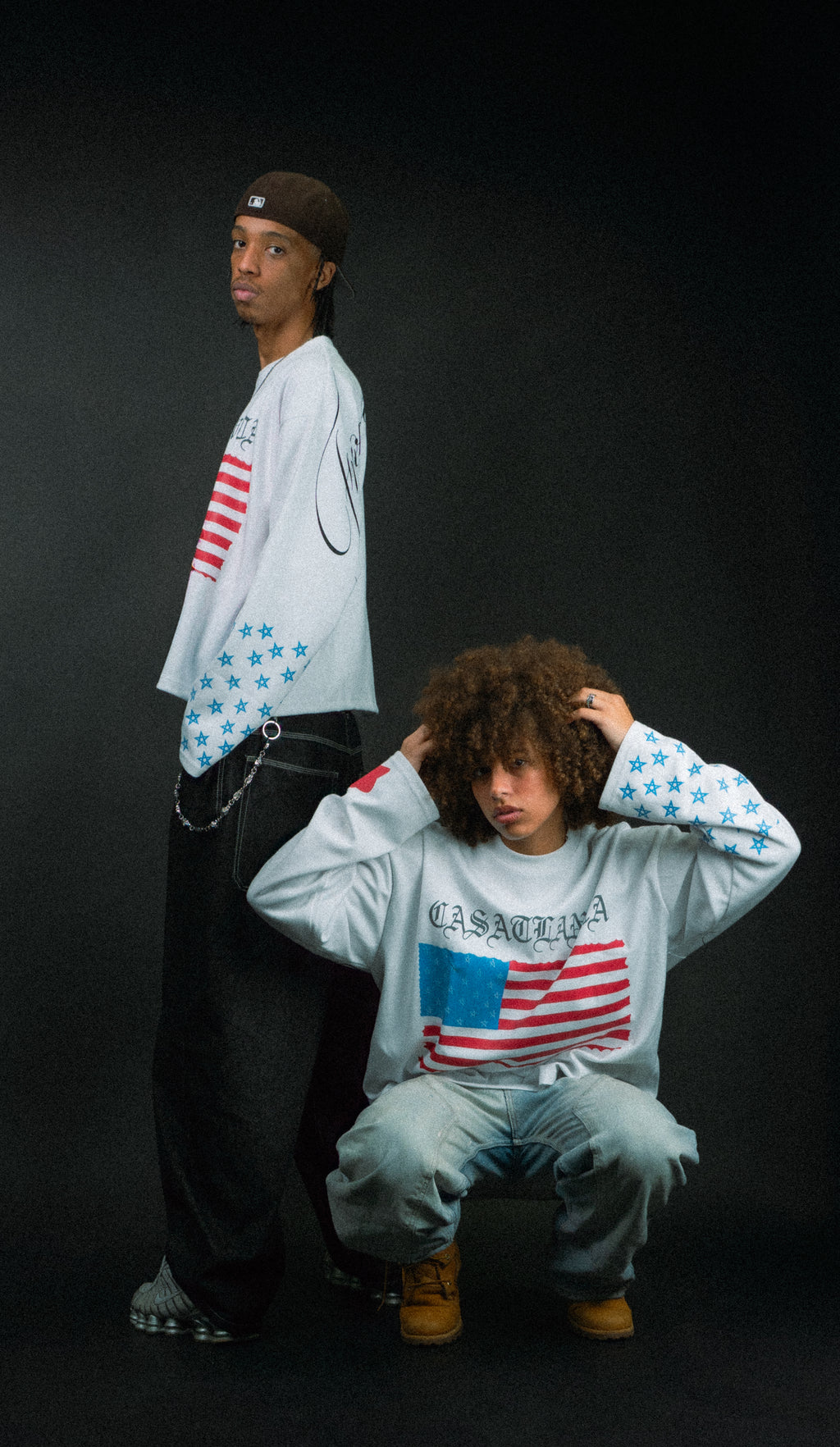 CASATLANTA LONGSLEEVES