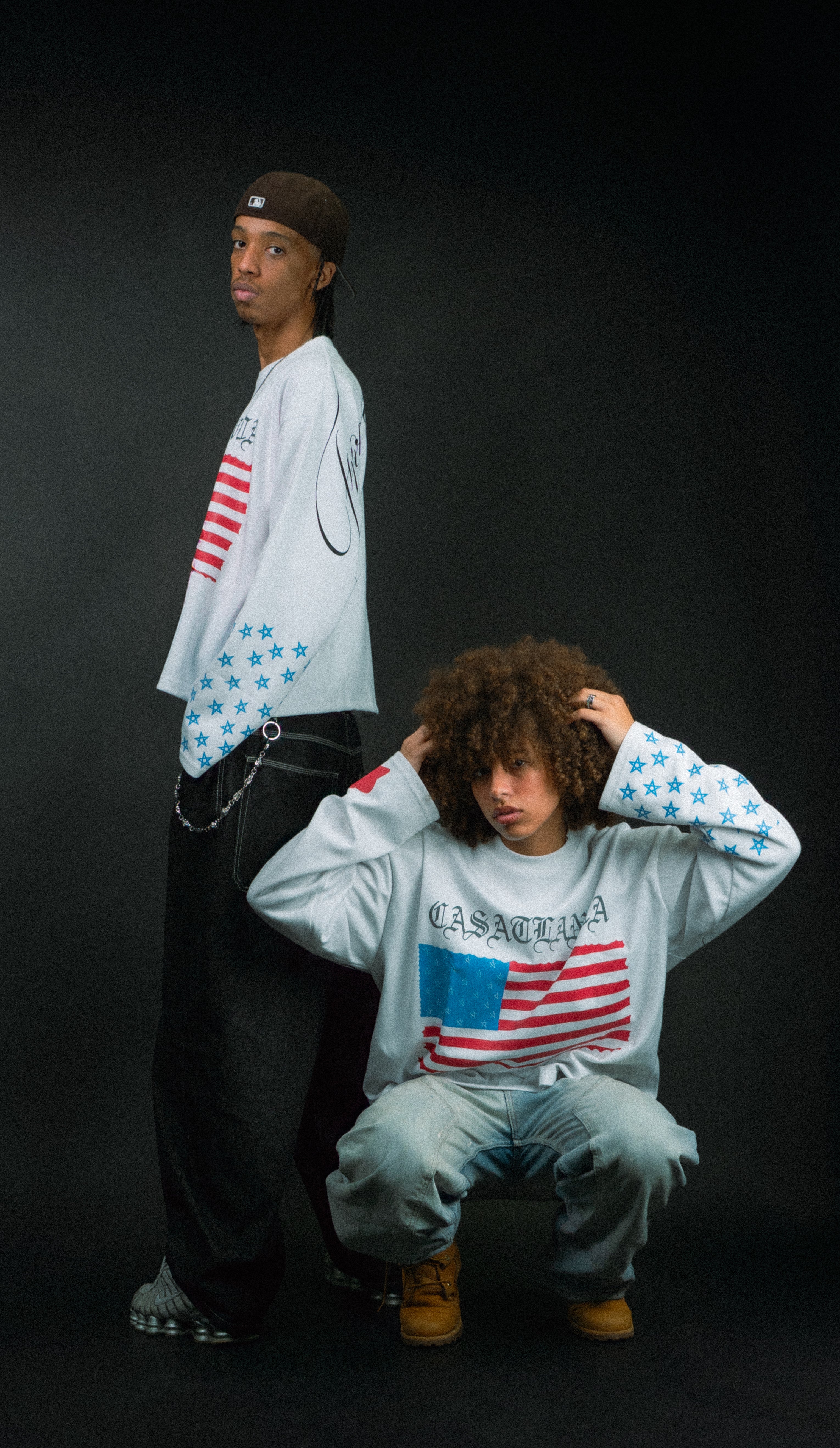 CASATLANTA LONGSLEEVES