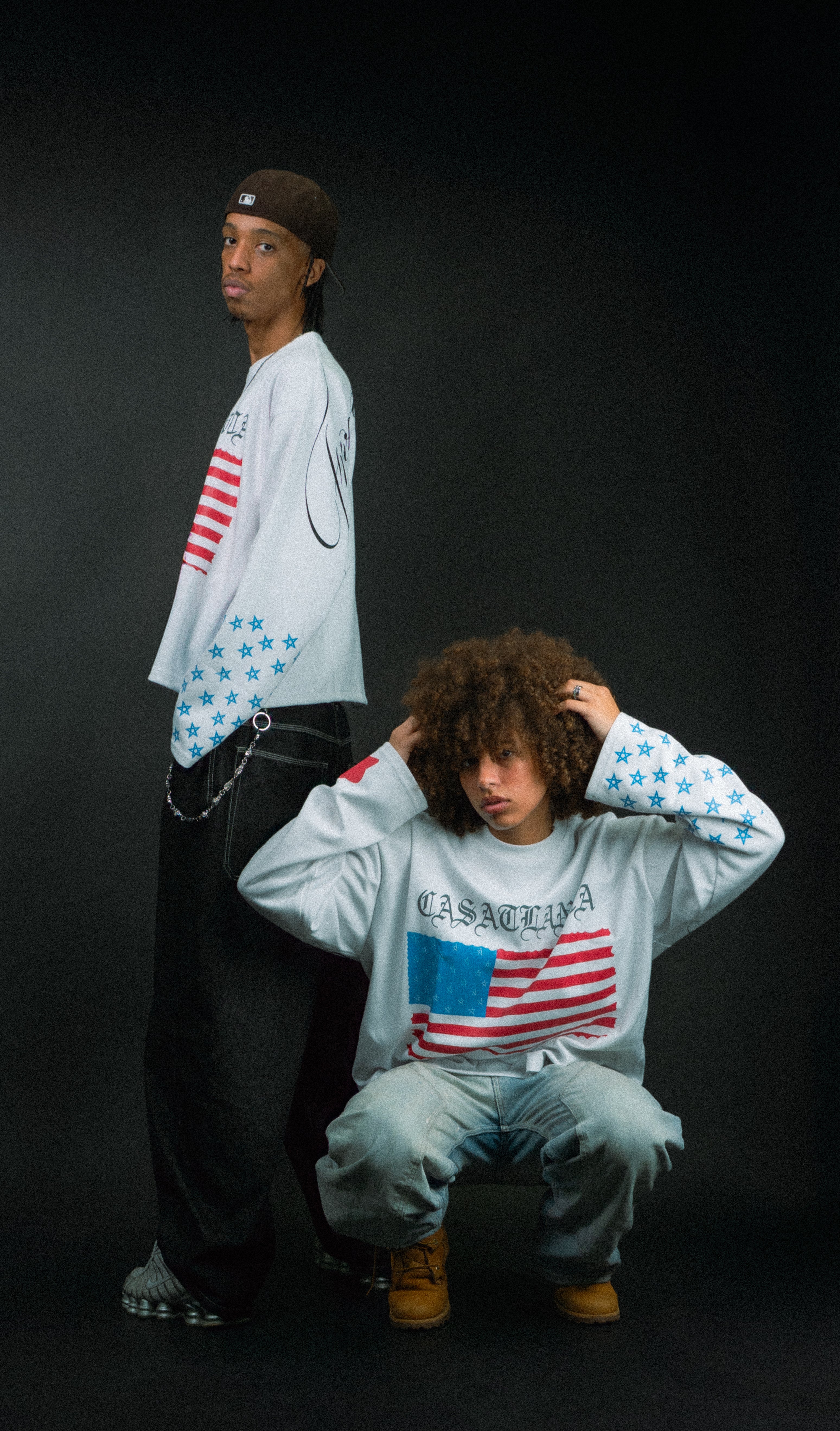 CASATLANTA longsleeve (1/5 *casatlanta* collection)