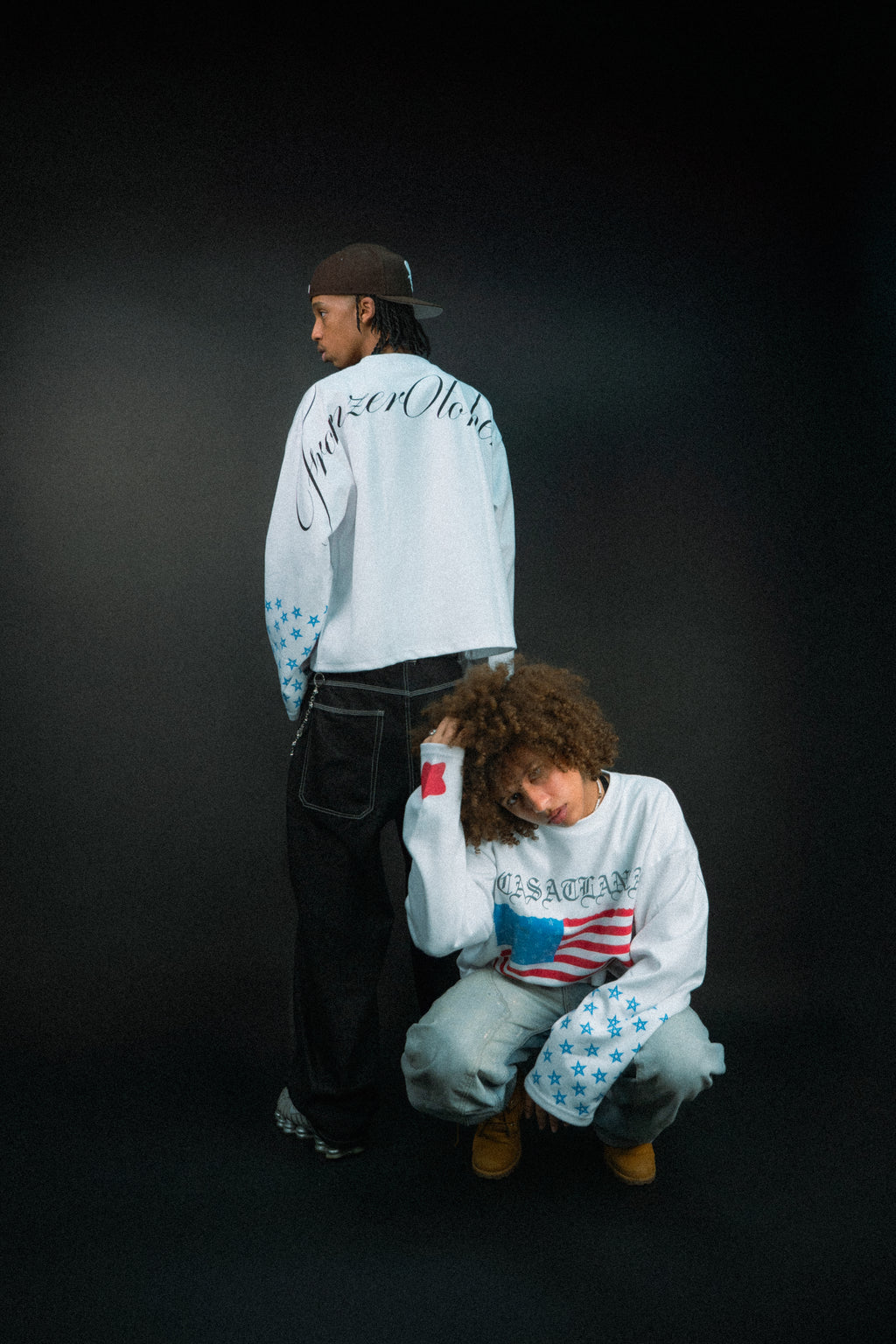 CASATLANTA longsleeve (1/5 *casatlanta* collection)