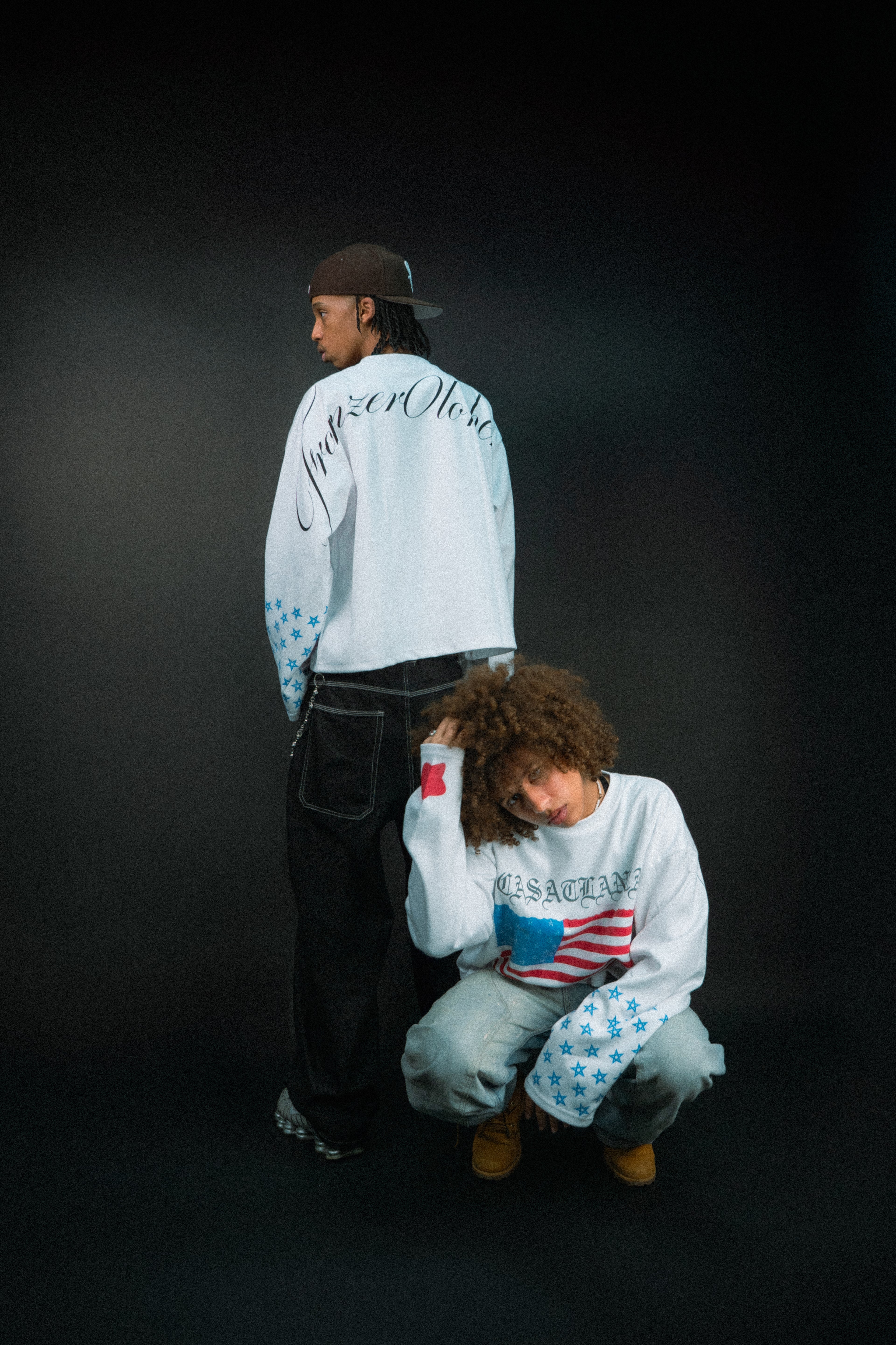 CASATLANTA longsleeve (1/5 *casatlanta* collection)