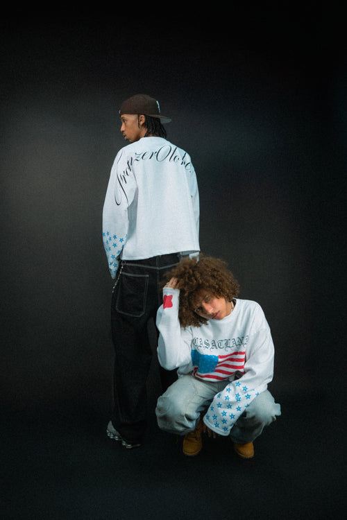 CASATLANTA LONGSLEEVES