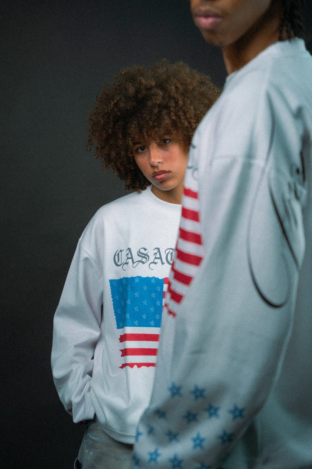 CASATLANTA longsleeve (1/5 *casatlanta* collection)