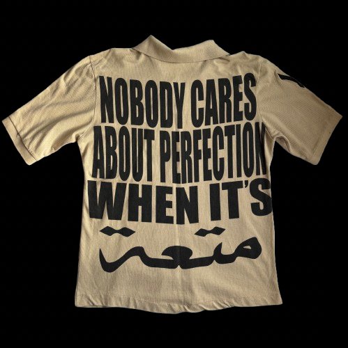 REY MYSTERIO X RONALDINHO polo t-shirt